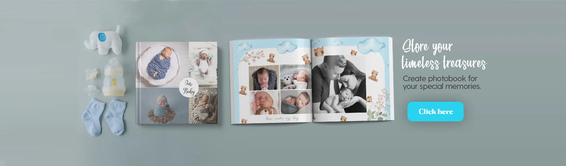 ed72344d8b023780e140a6f083143fd4a8c967f7_Baby Photobook-Printonline
